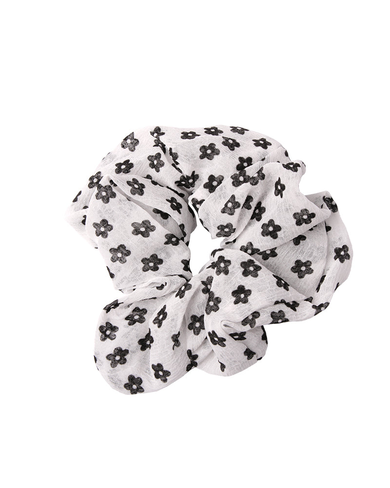 Stroberi Scrunchies Flower Series Hair Tie