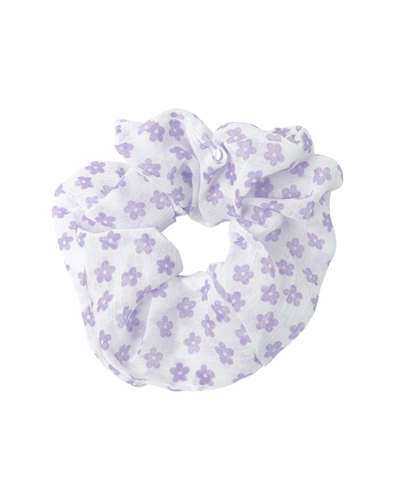 Stroberi Scrunchies Flower Series Hair Tie