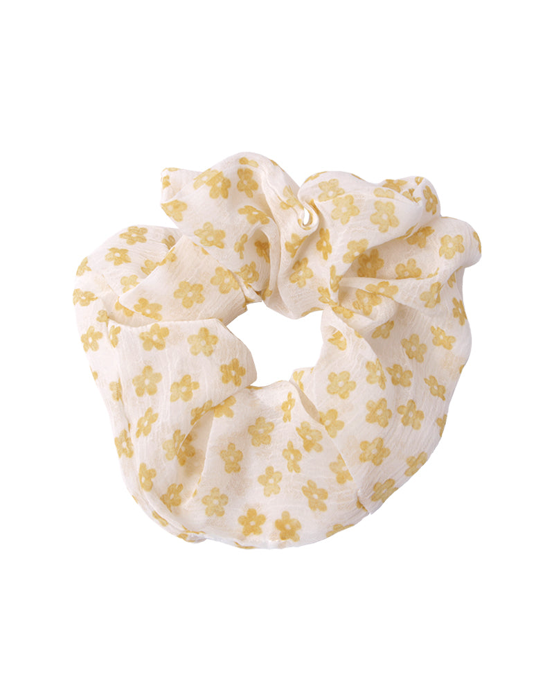 Stroberi Scrunchies Flower Series Hair Tie