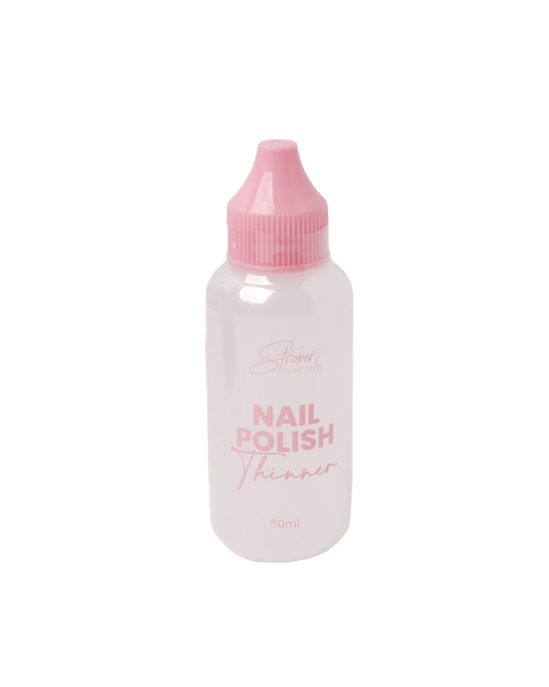 Stroberi Nail Polish Thinner