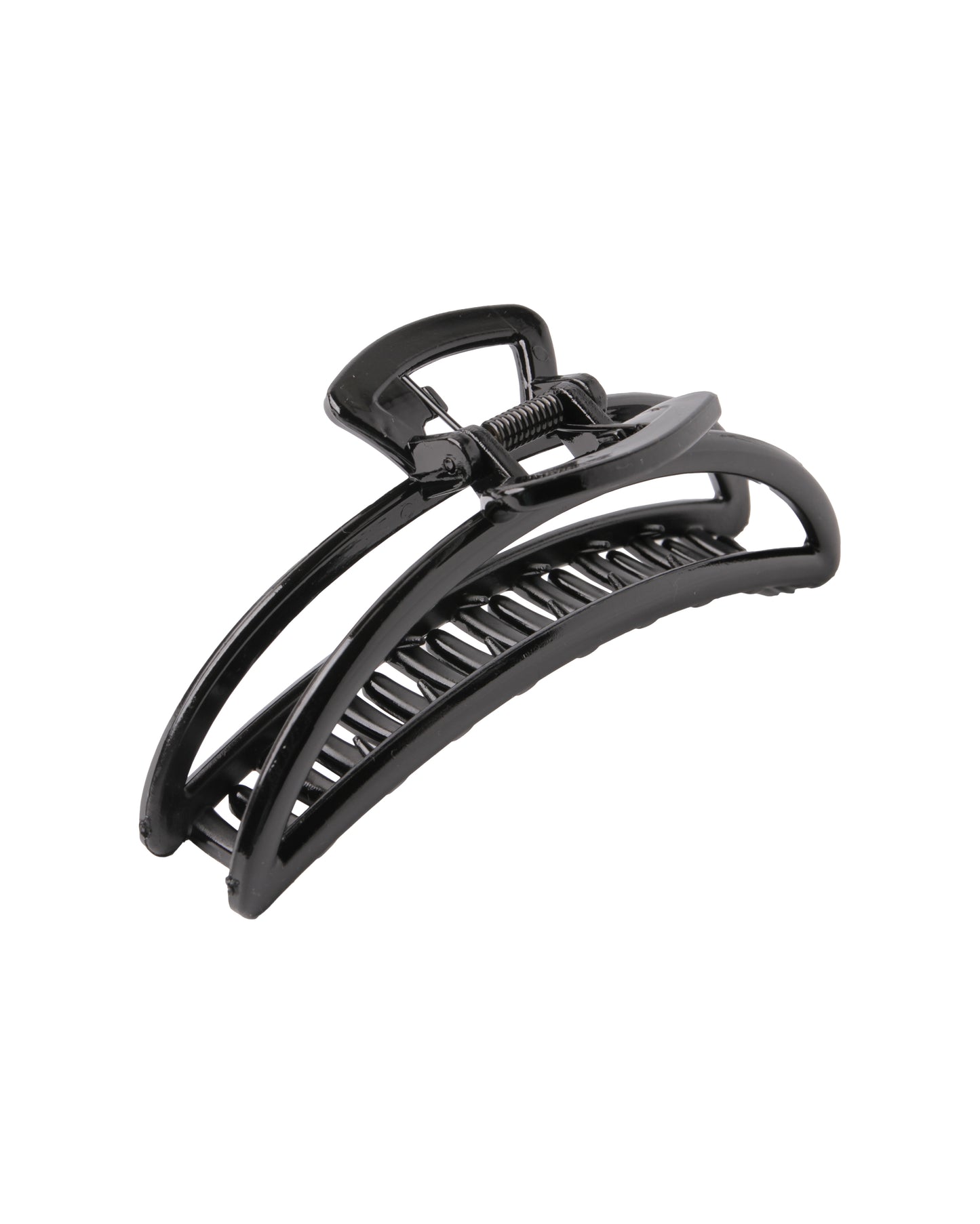 Stroberi Glossy Big Hair Clip