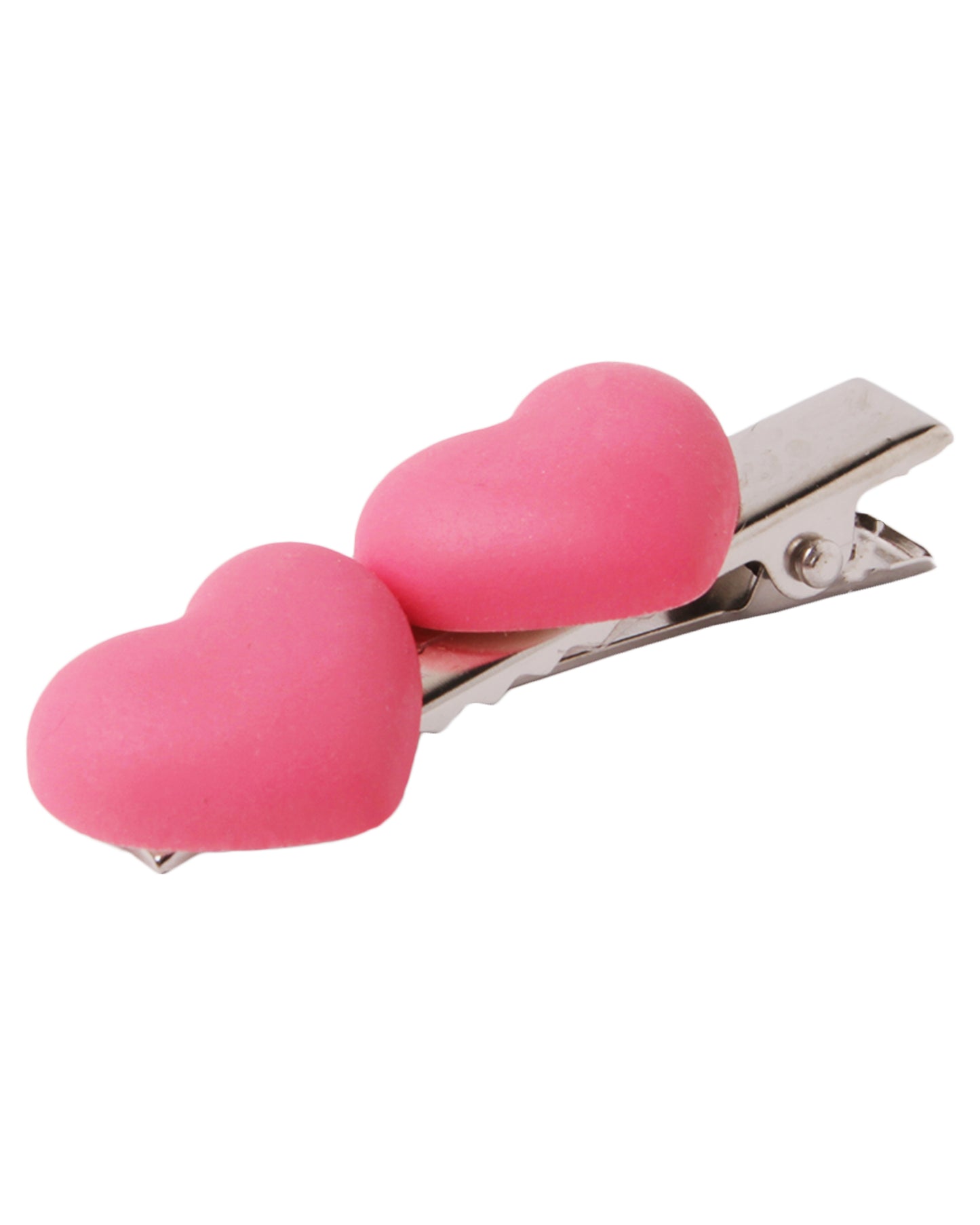 Stroberi Clay Hair Clip
