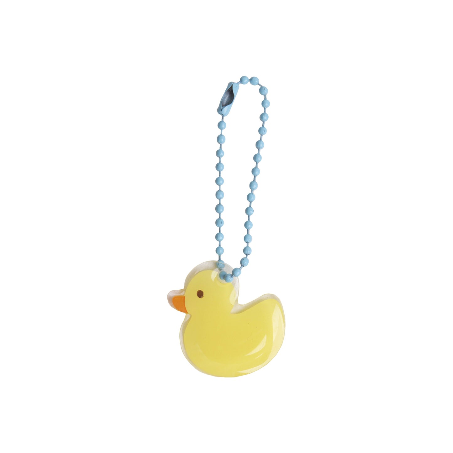 Stroberi Acrylic Animal Keychain