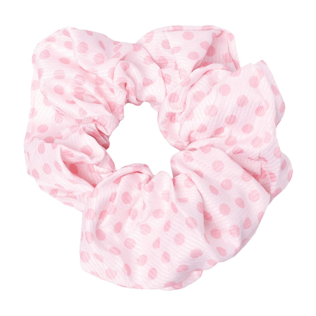 Stroberi Scrunchie Motif -1 Hair Tie