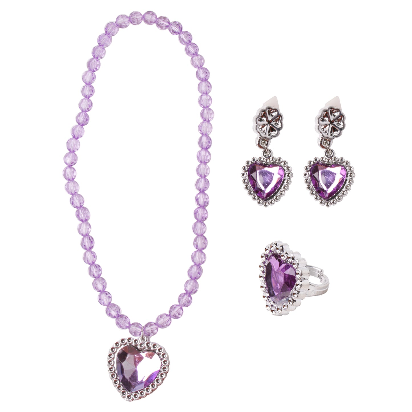 Stroberi Beads Jewelry Set