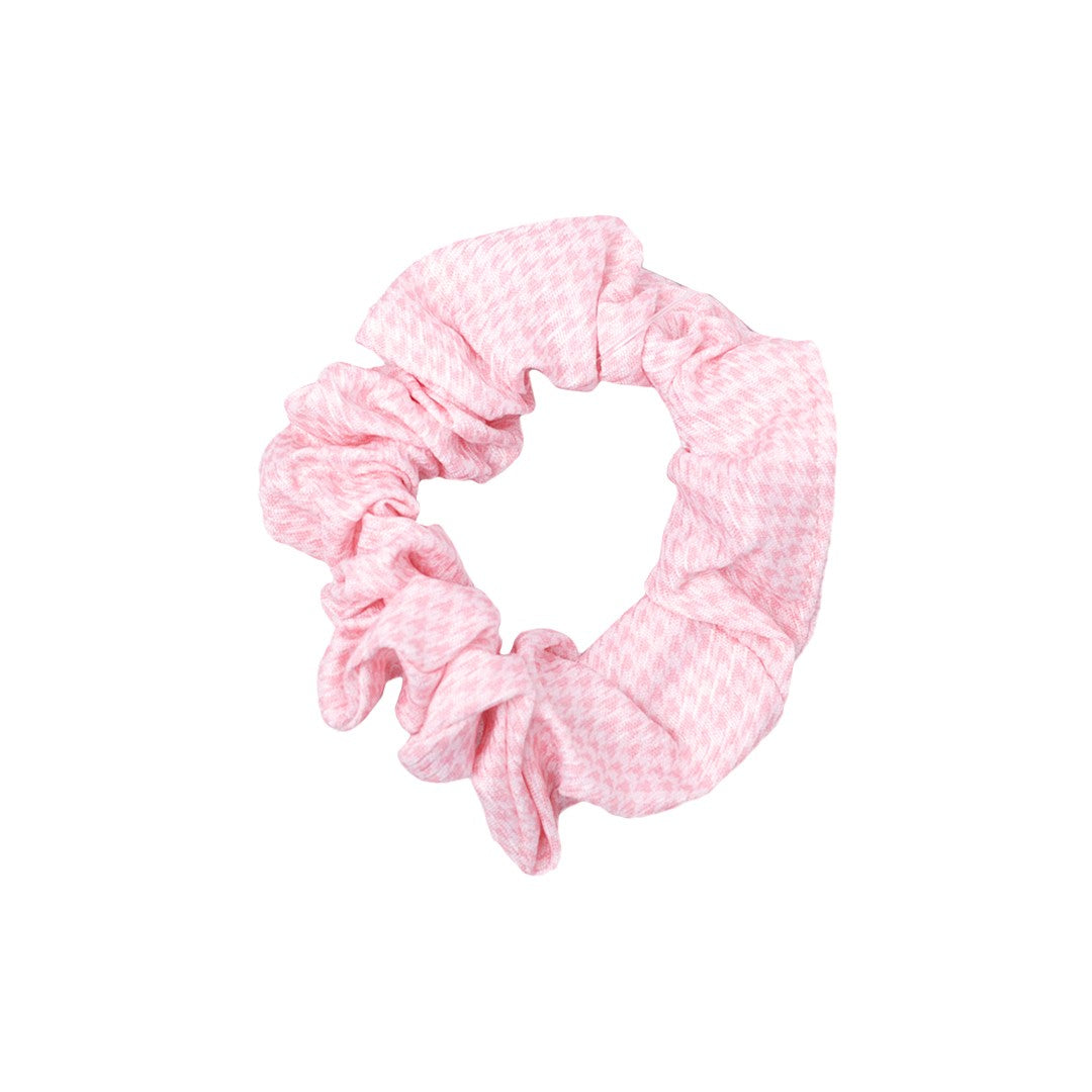 Stroberi Mini Scrunchie Motif -1 Hair Tie