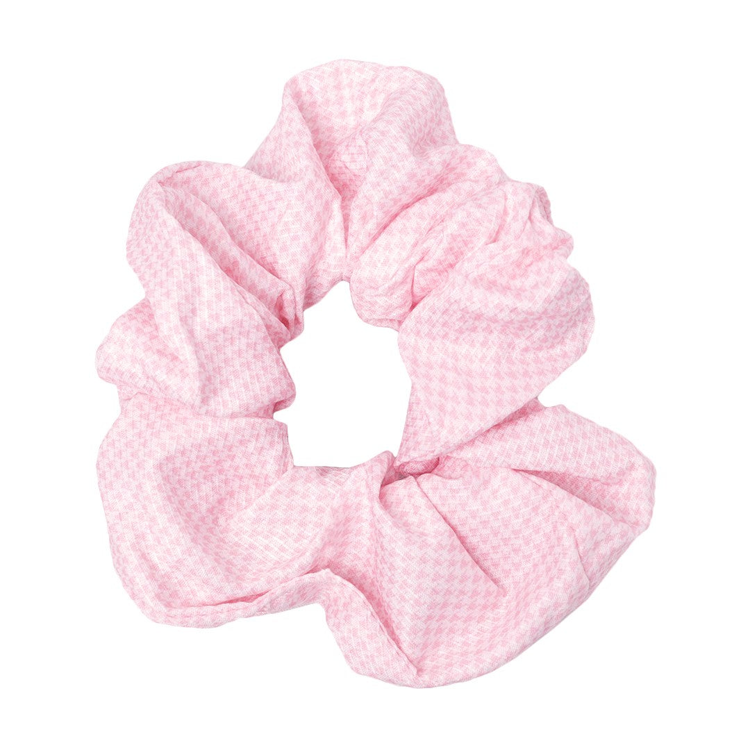 Stroberi Scrunchie Motif -2 Hair Tie