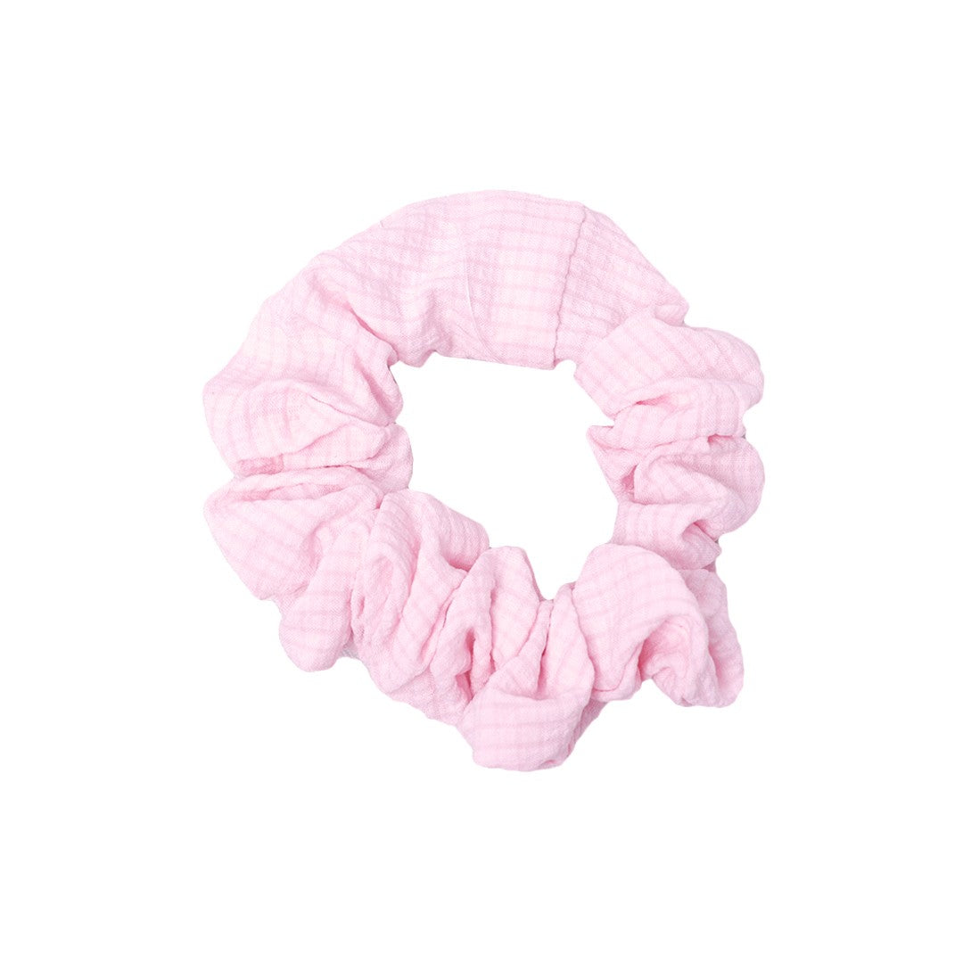 Stroberi Mini Scrunchie Motif -2 Hair Tie