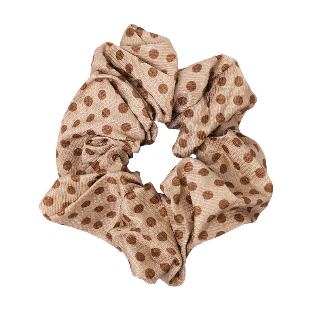 Stroberi Scrunchie Motif -1 Hair Tie