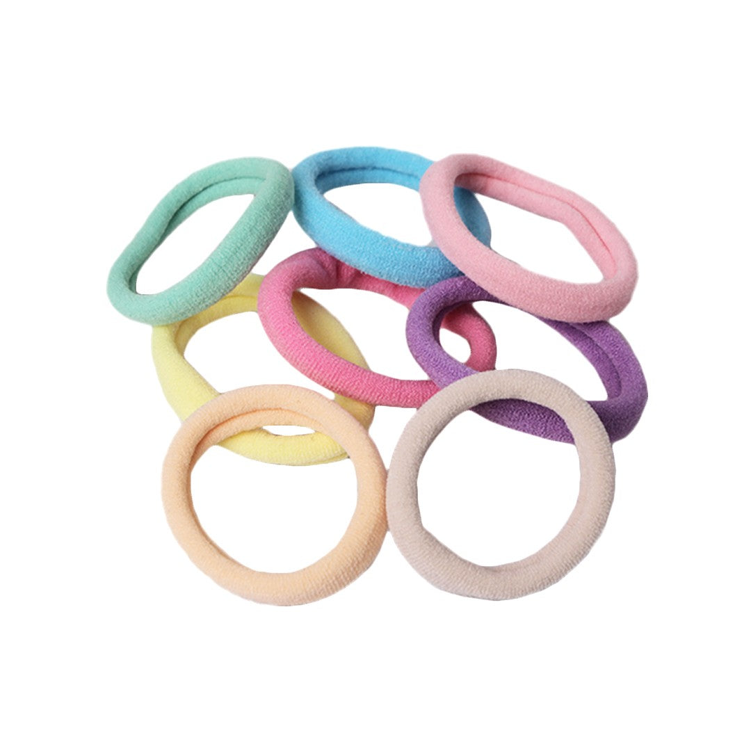 Stroberi Elastic Color Box Hair Tie