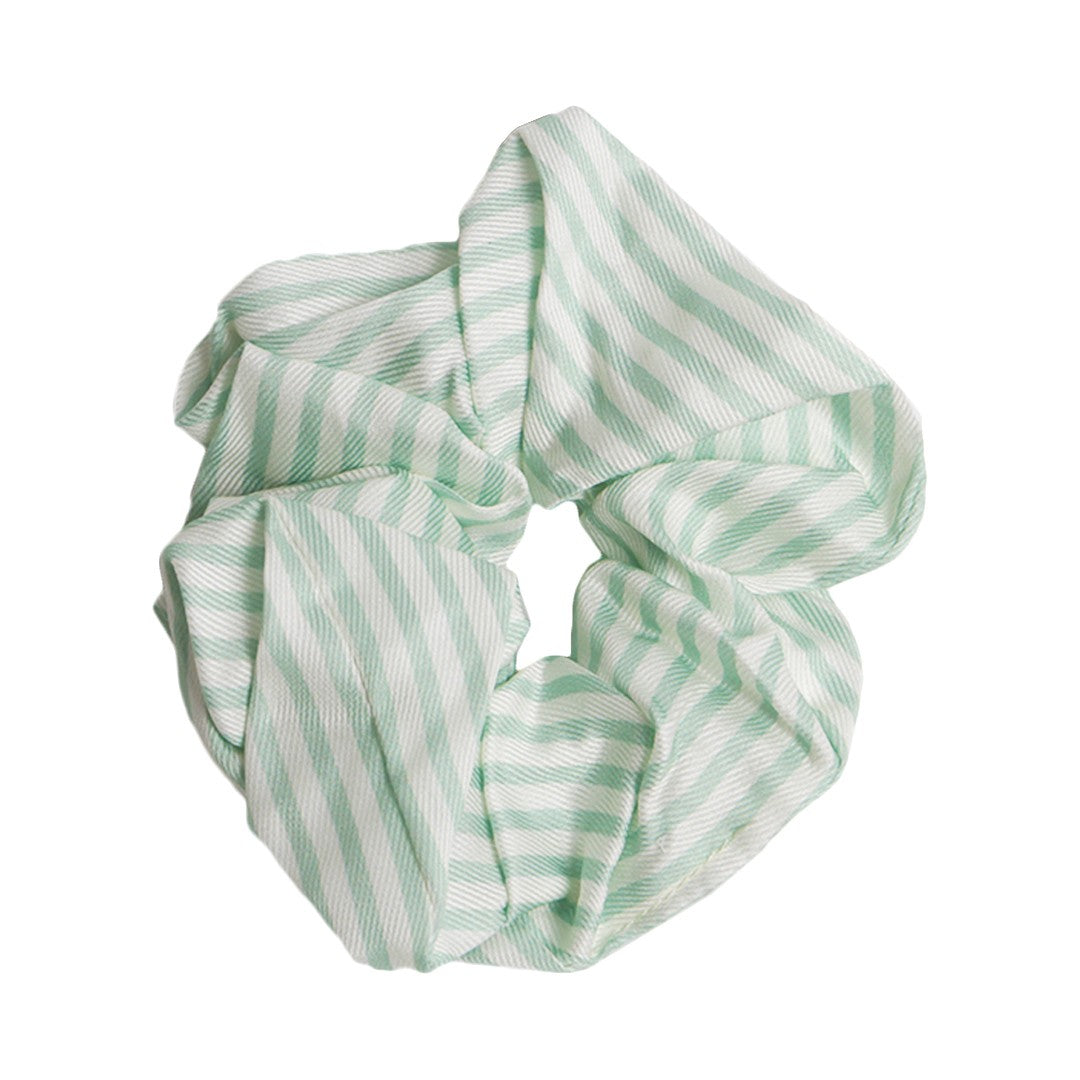 Stroberi Scrunchie Motif Square Hair Tie