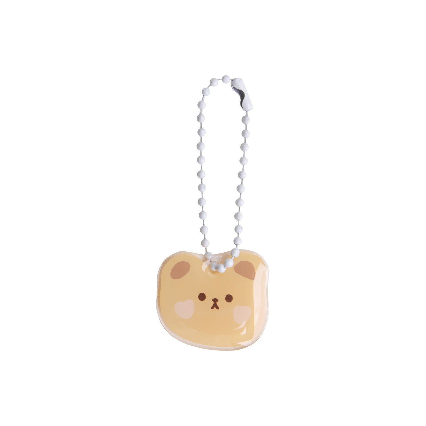 Stroberi Acrylic Animal Keychain