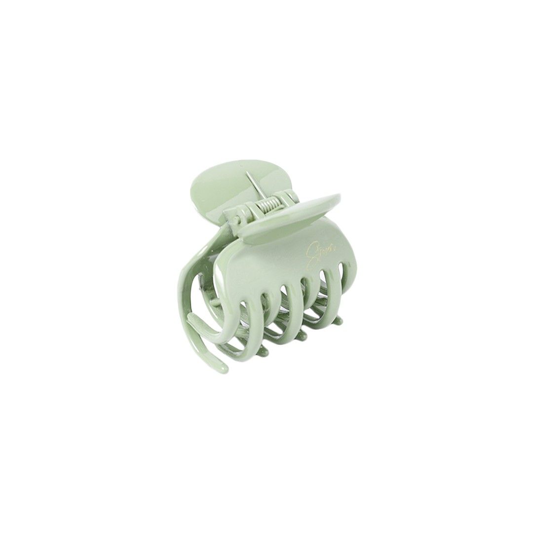 Stroberi Claw Metallic New Hair Clip