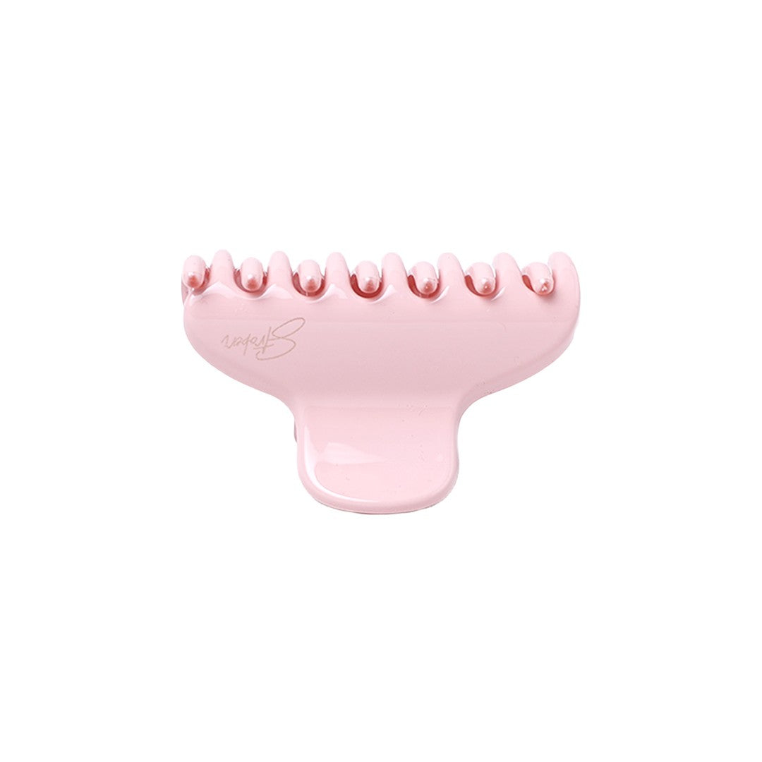 Stroberi Metallic Mini Hair Clip
