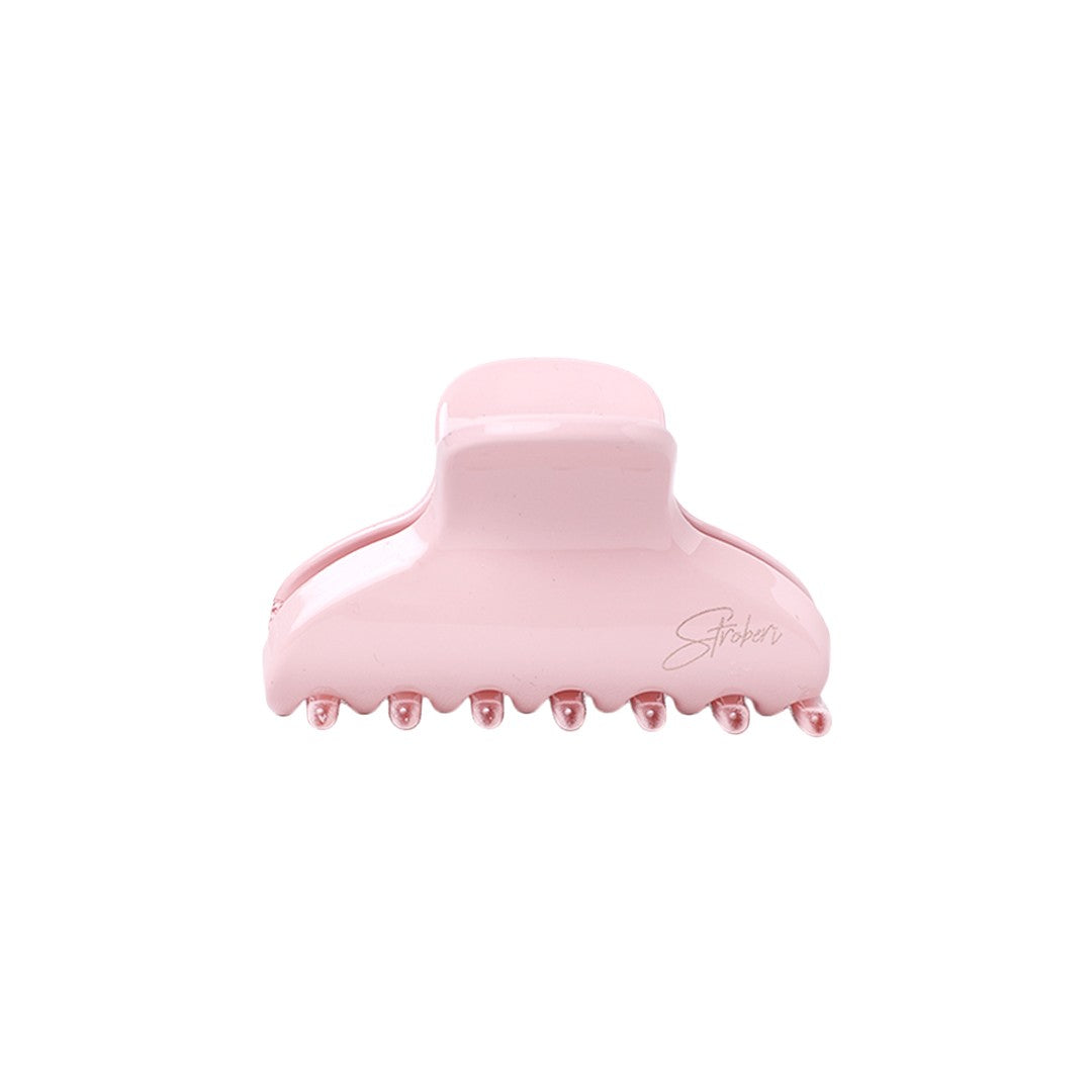 Stroberi Metallic Mini Hair Clip