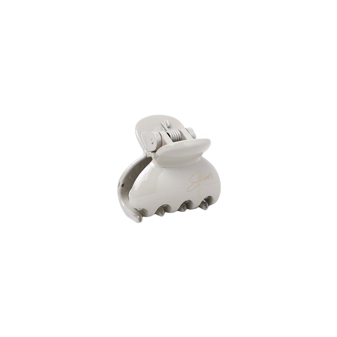 Stroberi Metallic Mini Hair Clip