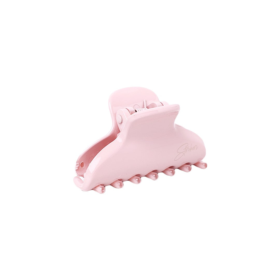 Stroberi Metallic Mini Hair Clip