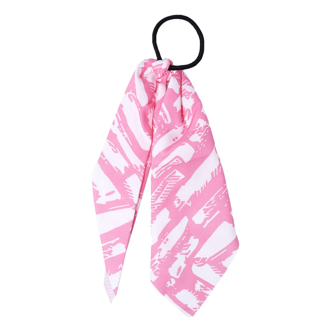 Stroberi Scarf Hair Ties