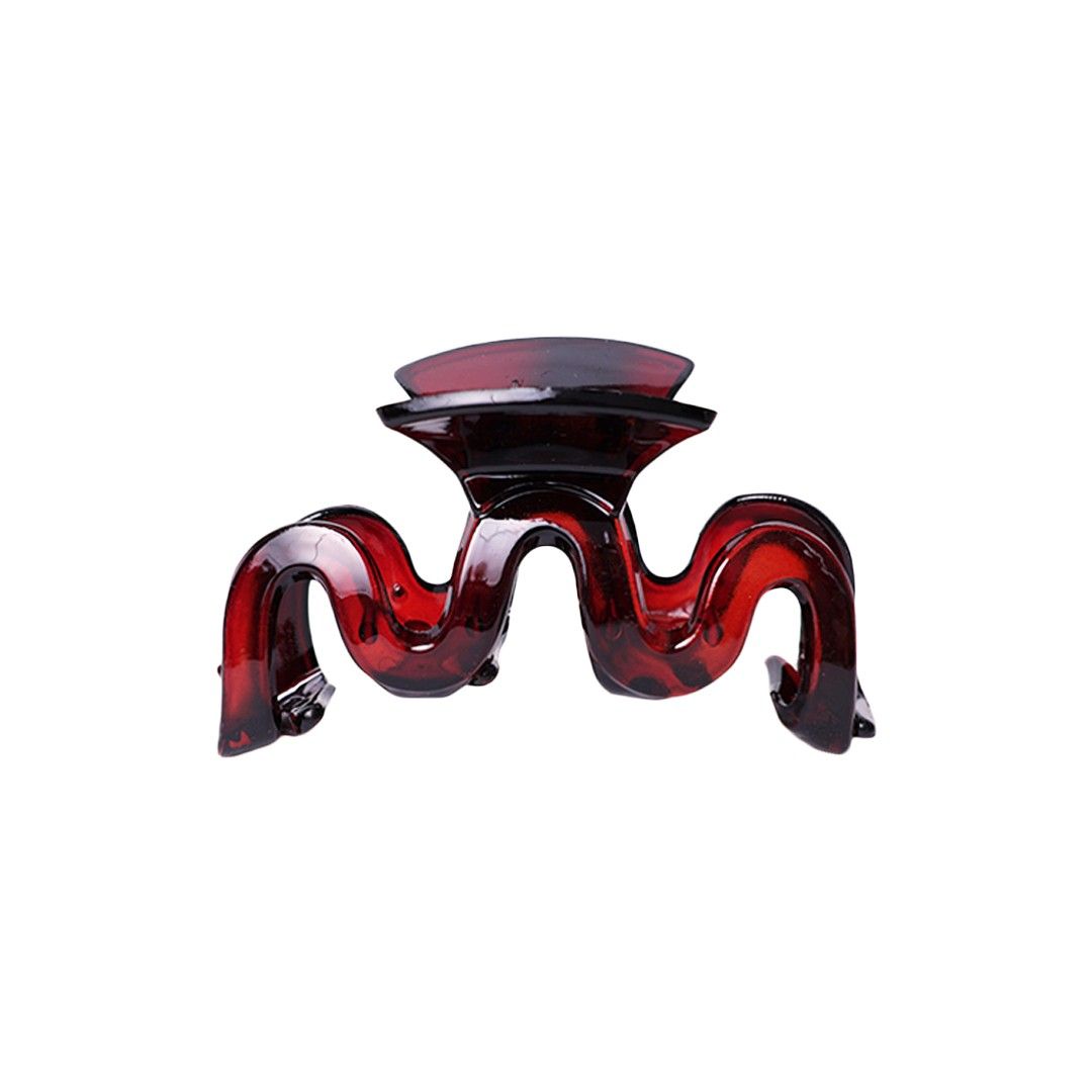 Stroberi Wave Color Hair Clip
