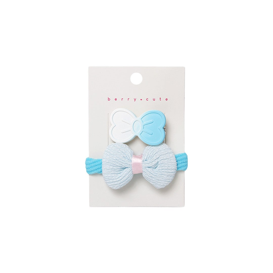 Stroberi Bow Hair Accessories