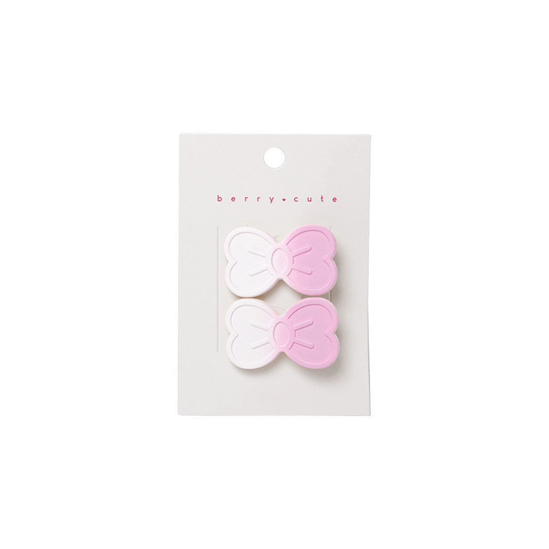 Stroberi Bow Hair Accessories