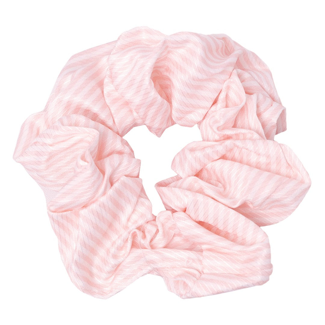 Stroberi Scrunchie Motif -1 Hair Tie