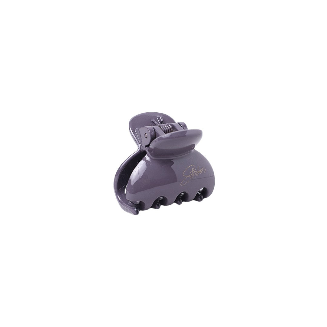Stroberi Metallic Mini Hair Clip