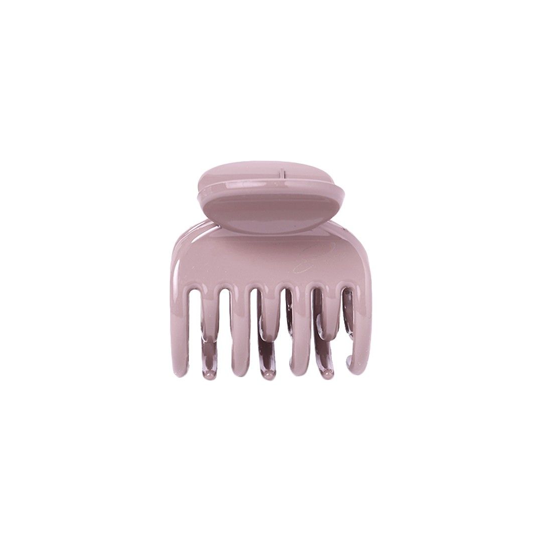 Stroberi Claw Metallic New Hair Clip