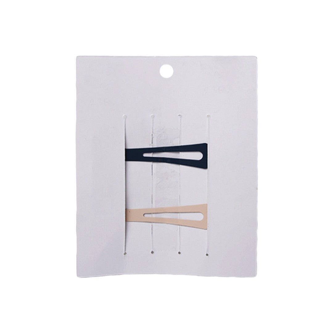 Stroberi Rectangle Doff Set Snap Clip