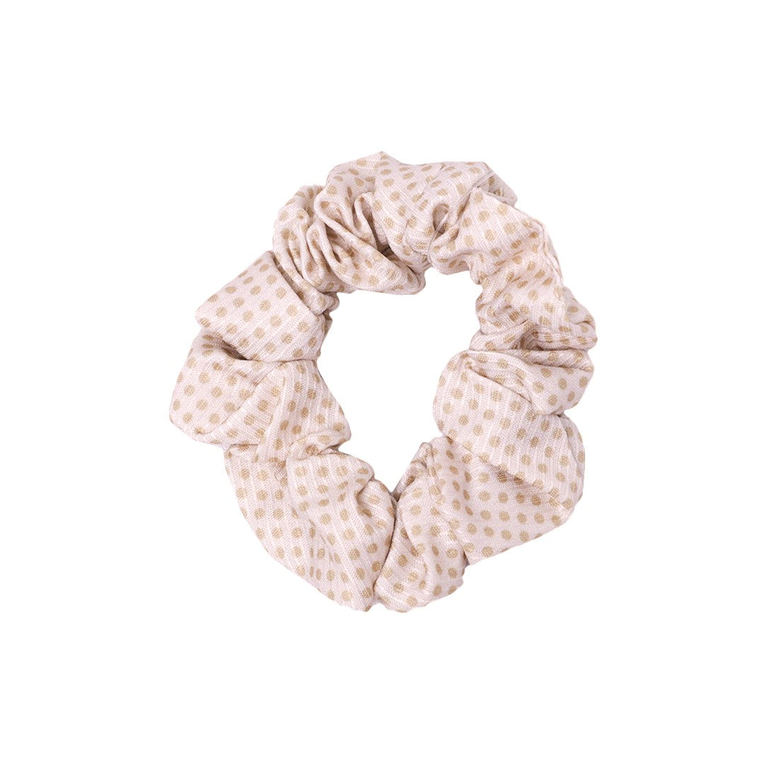 Stroberi Mini Scrunchie Motif -1 Hair Tie