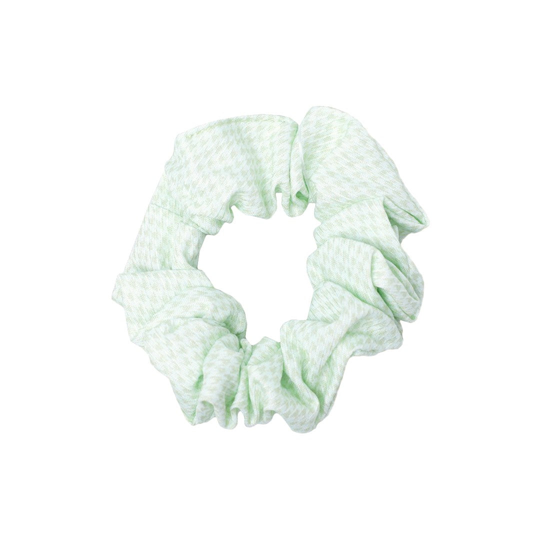 Stroberi Mini Scrunchie Motif -1 Hair Tie