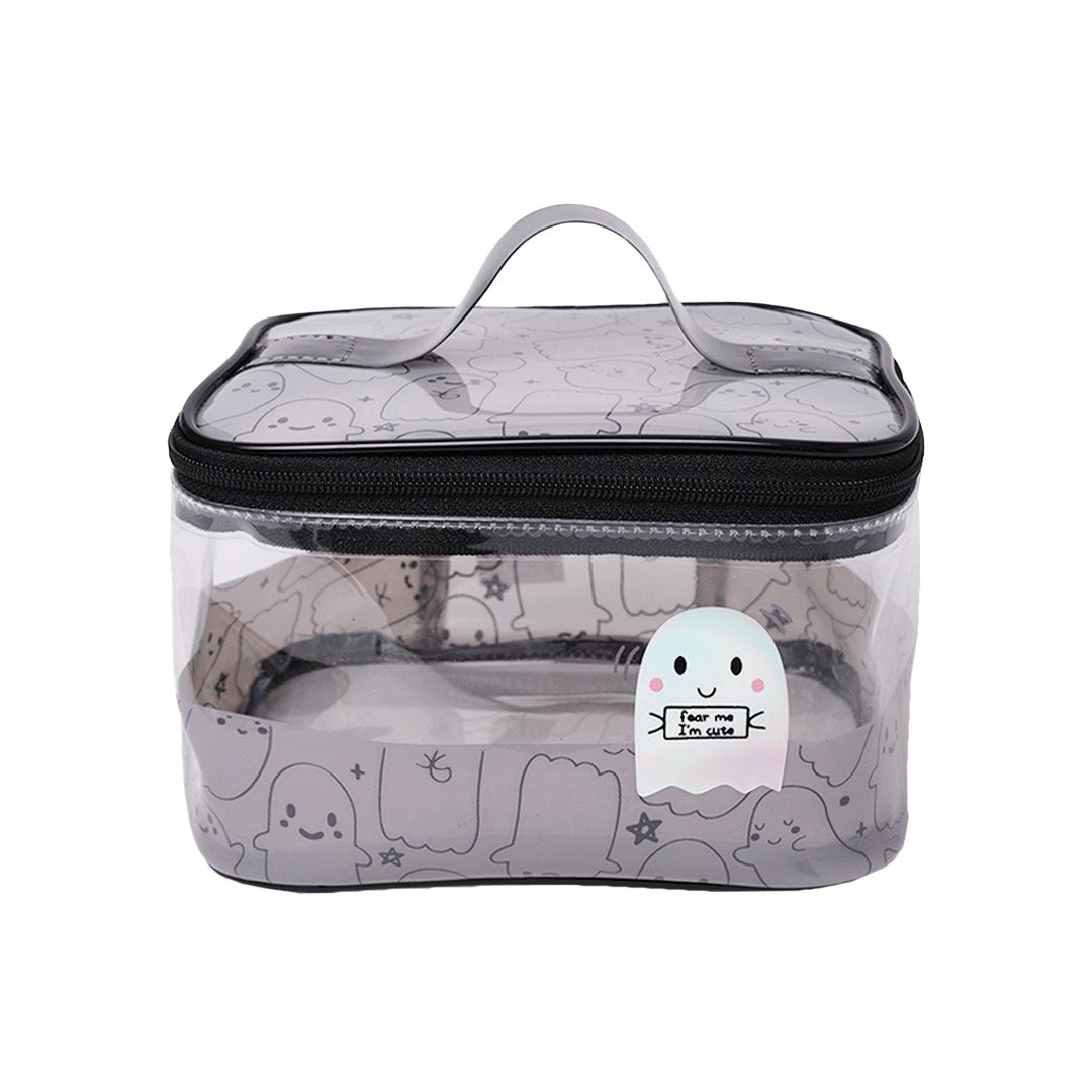 Stroberi Ghost Series Pouch