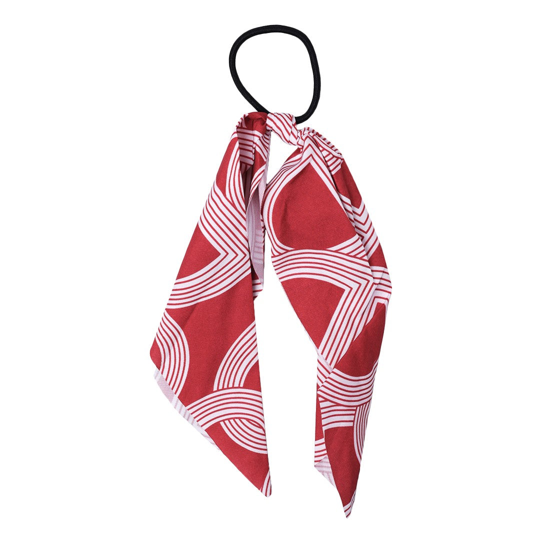 Stroberi Scarf Hair Ties
