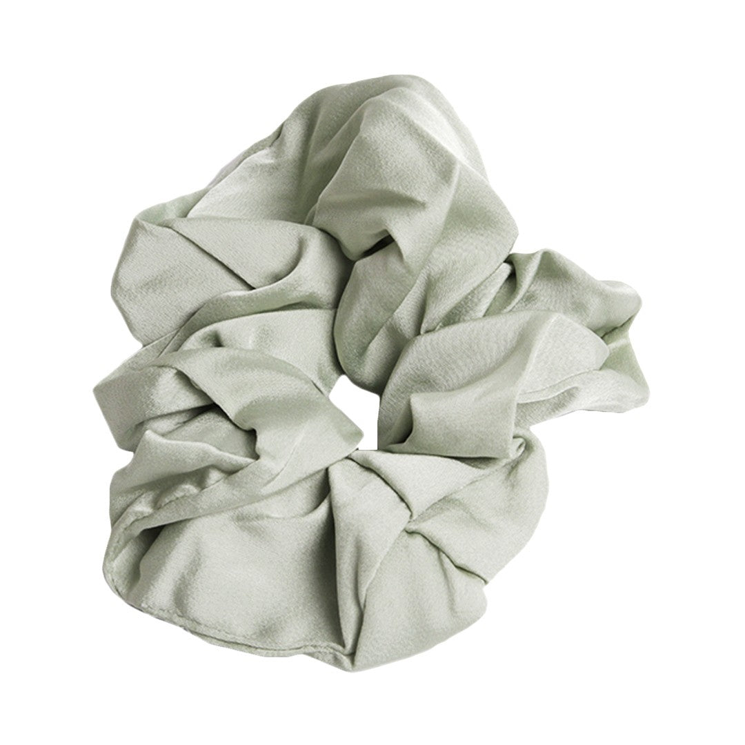 Stroberi Scrunchie Motif Plain Hair Tie