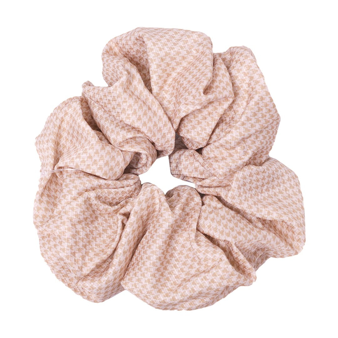 Stroberi Scrunchie Motif -2 Hair Tie