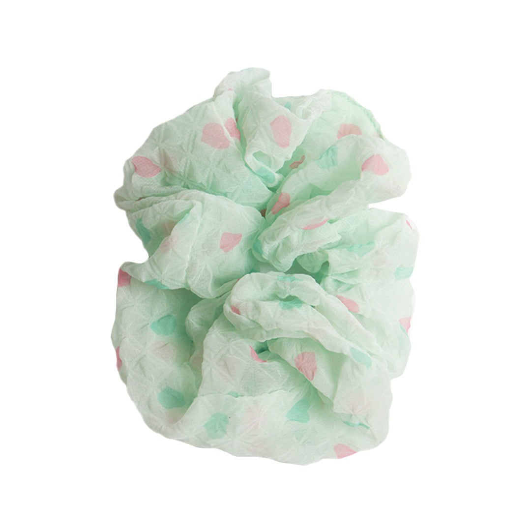 Stroberi Scrunchie Motif Love Hair Tie
