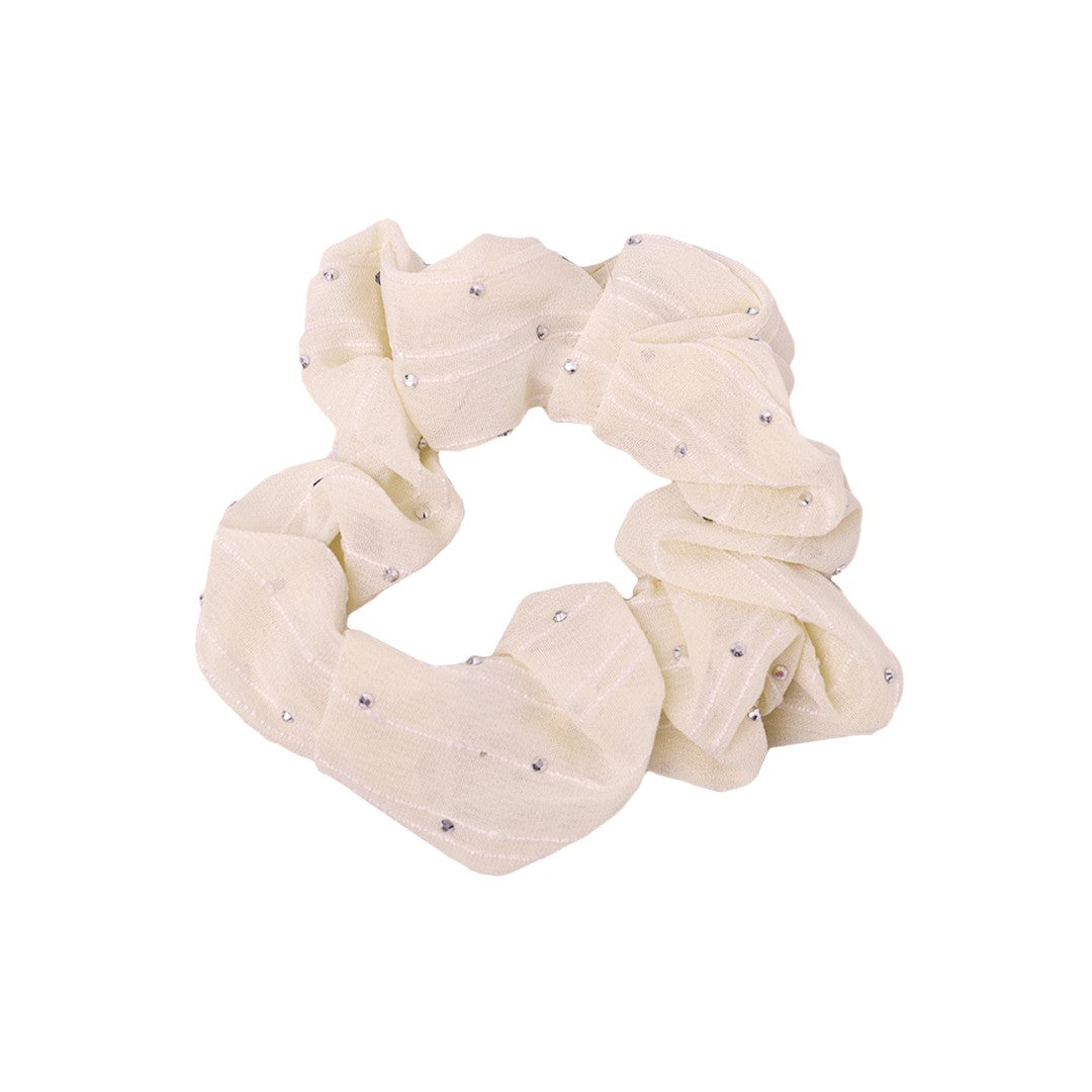 Stroberi Mini Scrunchie Motif -2 Hair Tie