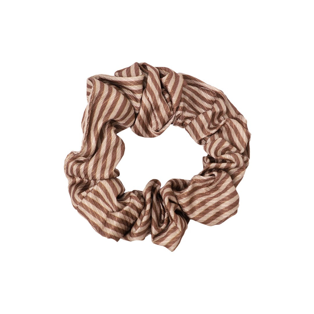 Stroberi Mini Scrunchie Motif -2 Hair Tie