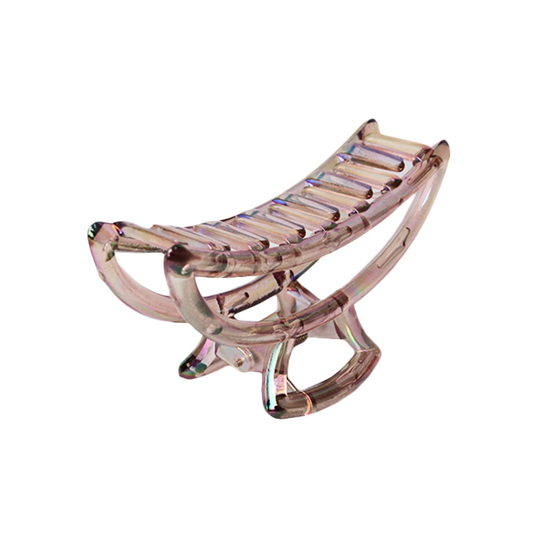 Stroberi Metallic Hair Clip