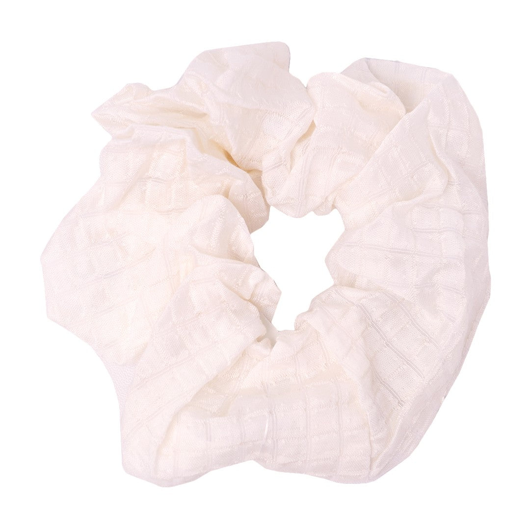 Stroberi Scrunchie Motif -2 Hair Tie