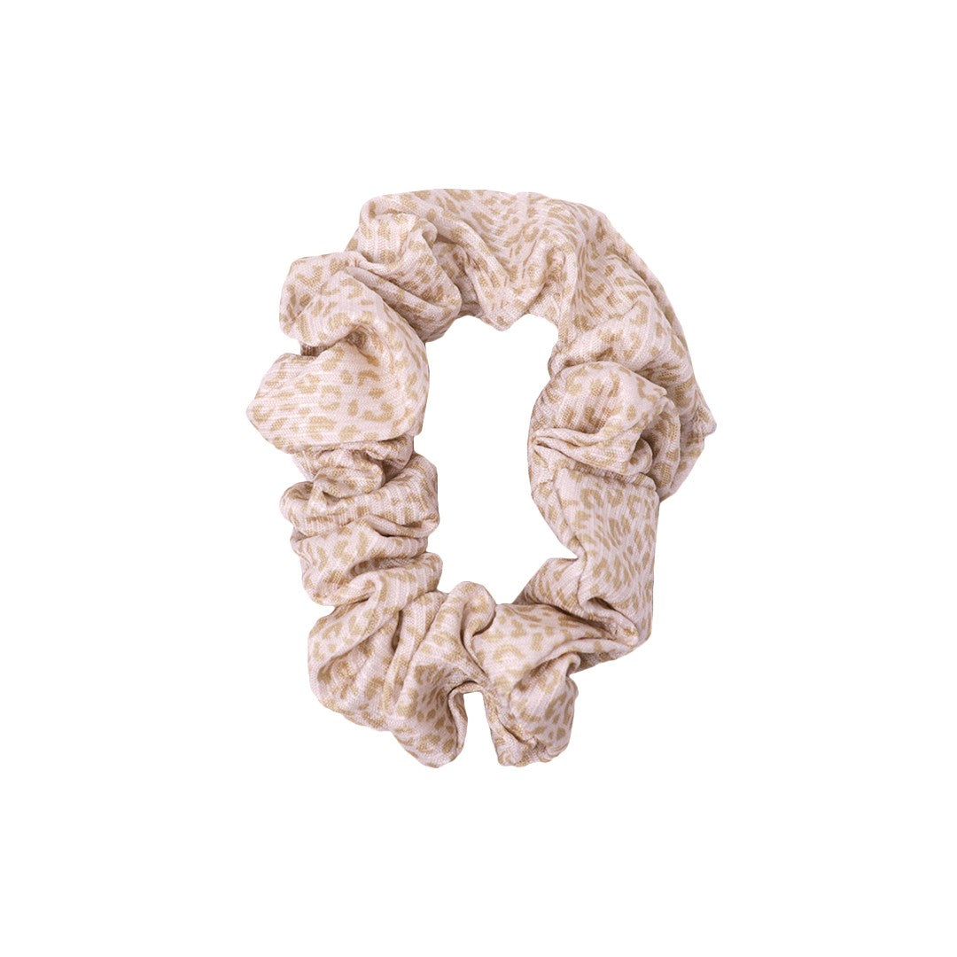Stroberi Mini Scrunchie Motif -1 Hair Tie