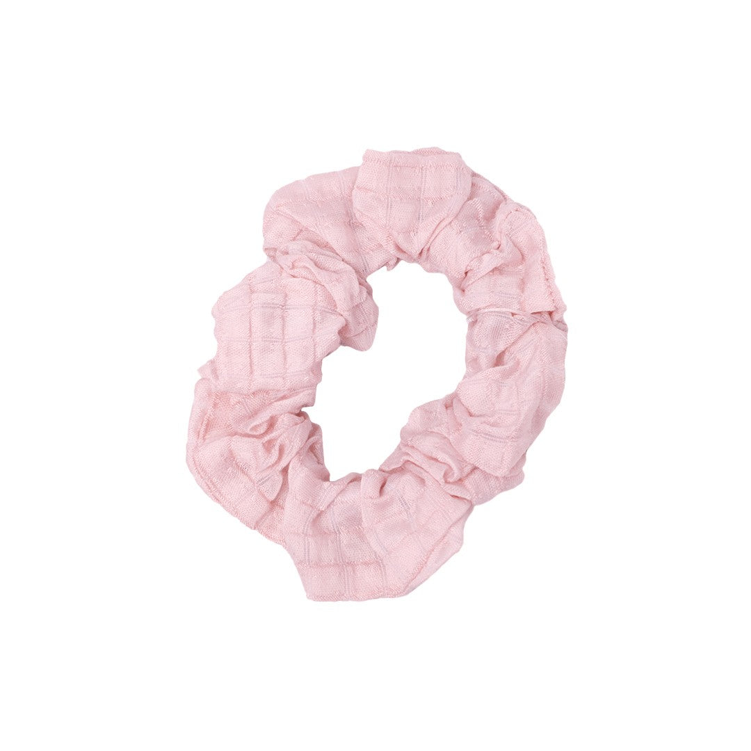 Stroberi Mini Scrunchie Motif -1 Hair Tie