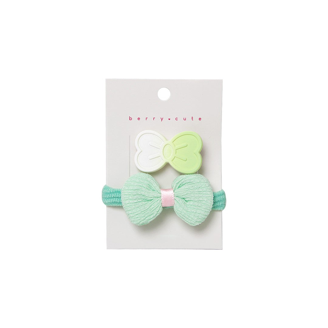 Stroberi Bow Hair Accessories