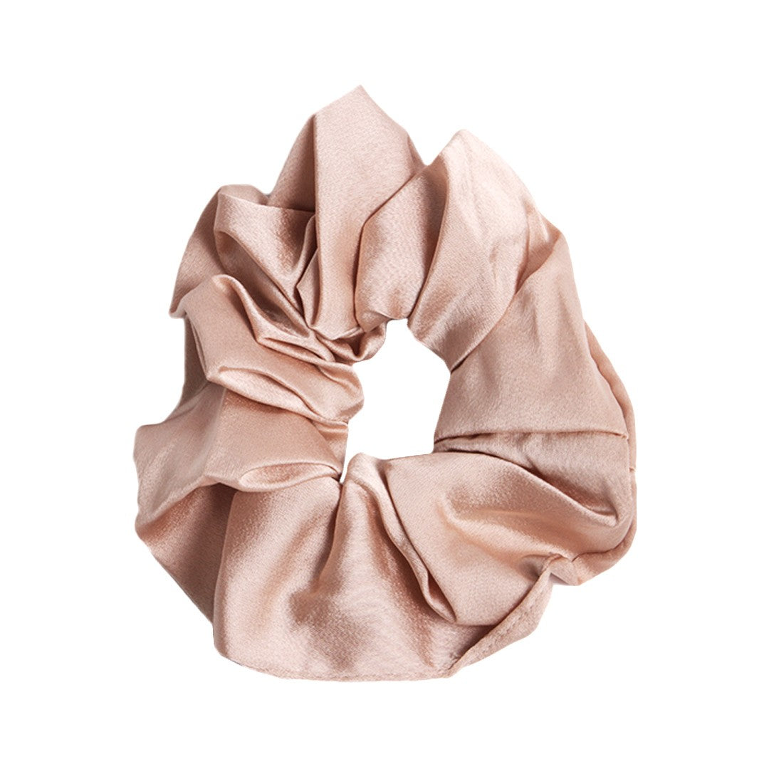 Stroberi Scrunchie Motif Plain Hair Tie