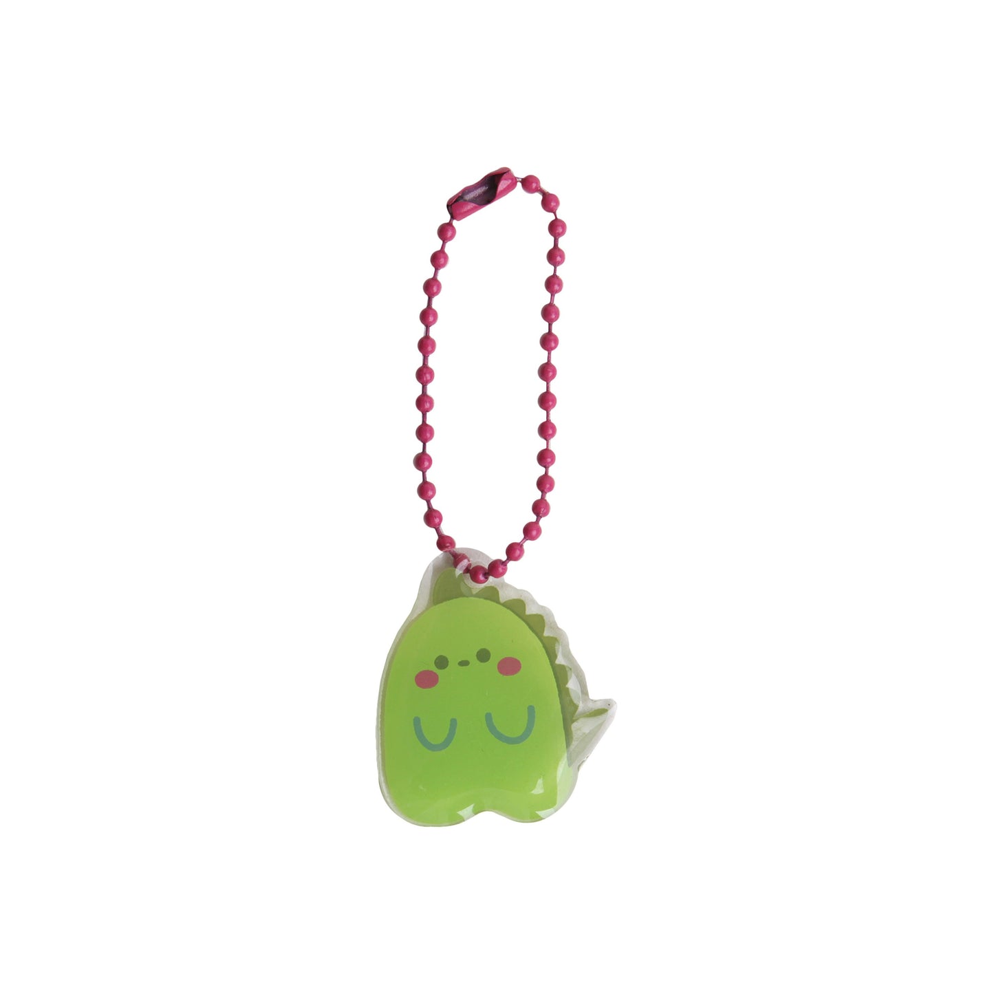 Stroberi Acrylic Animal Keychain