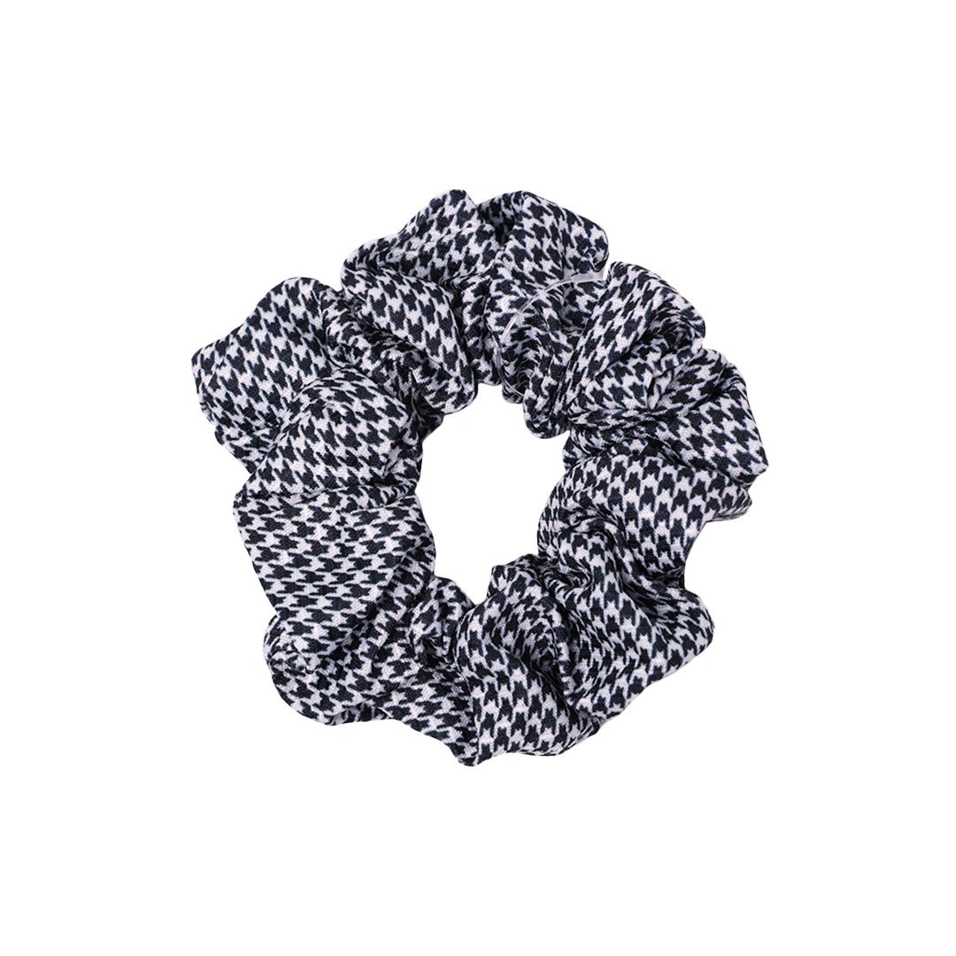 Stroberi Mini Scrunchie Motif -1 Hair Tie
