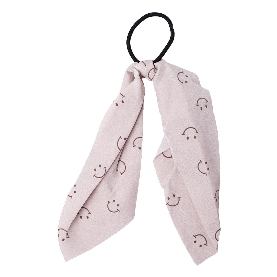 Stroberi Scarf Hair Ties