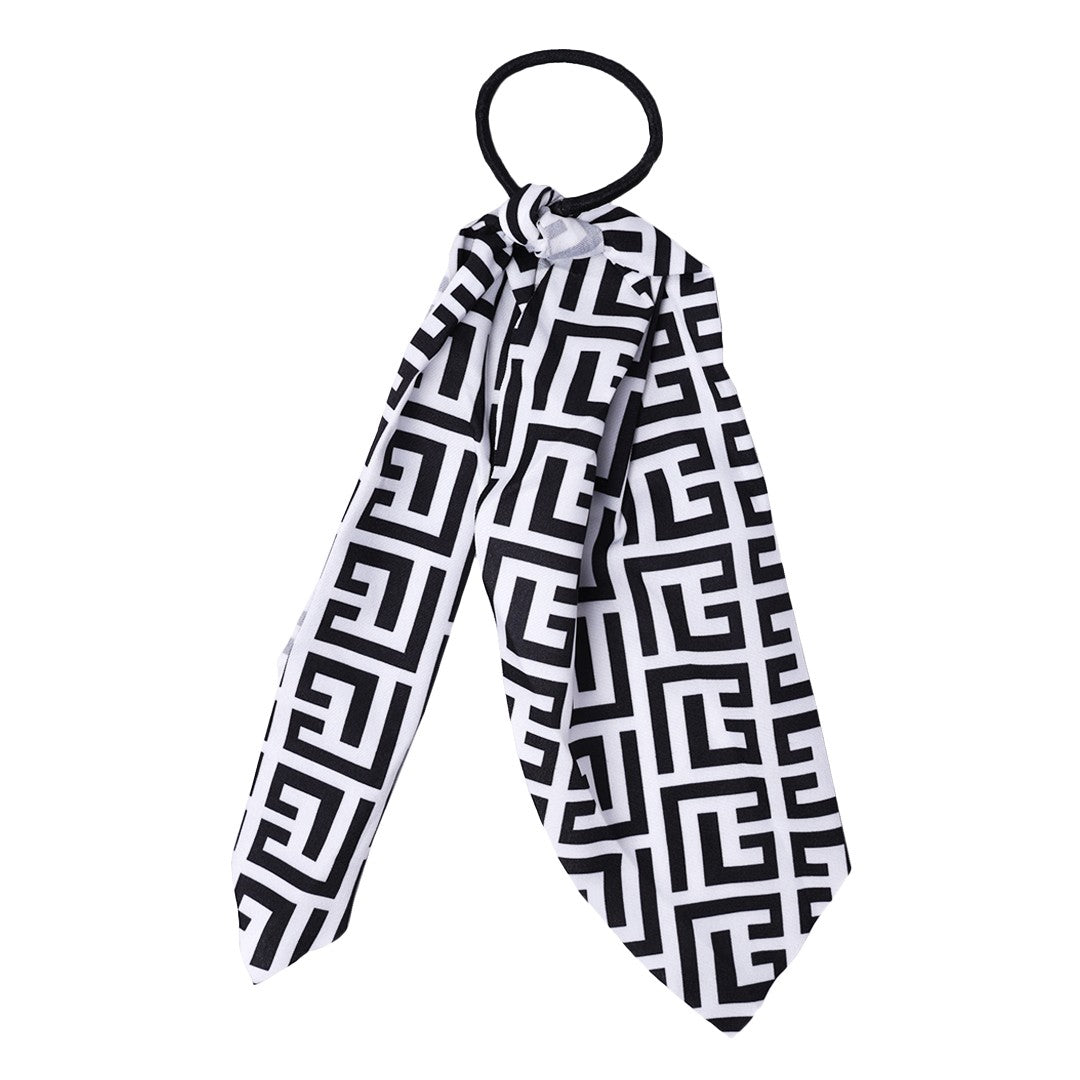 Stroberi Scarf Hair Ties