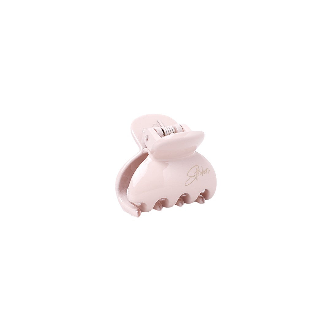 Stroberi Metallic Mini Hair Clip