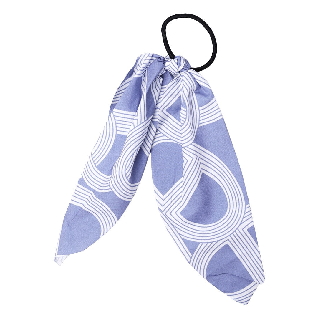 Stroberi Scarf Hair Ties
